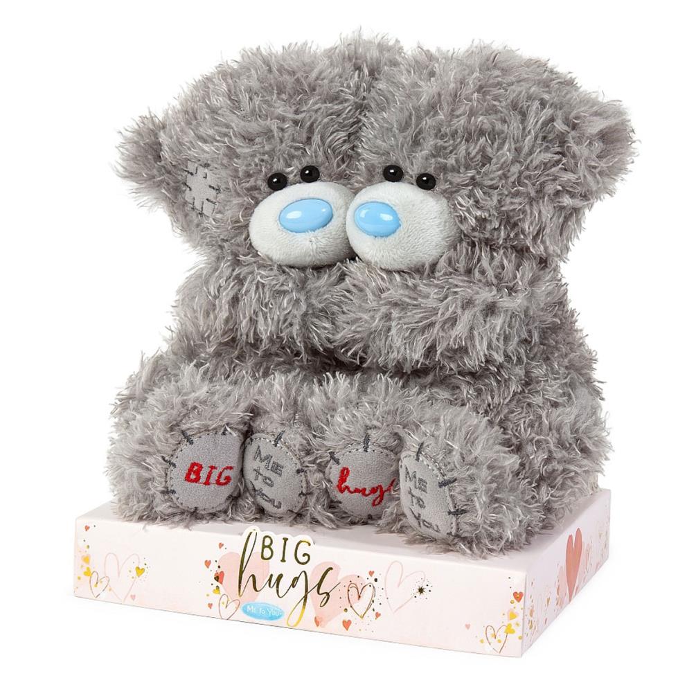 2 x 7" Hugging Me to You Bears Extra Image 1